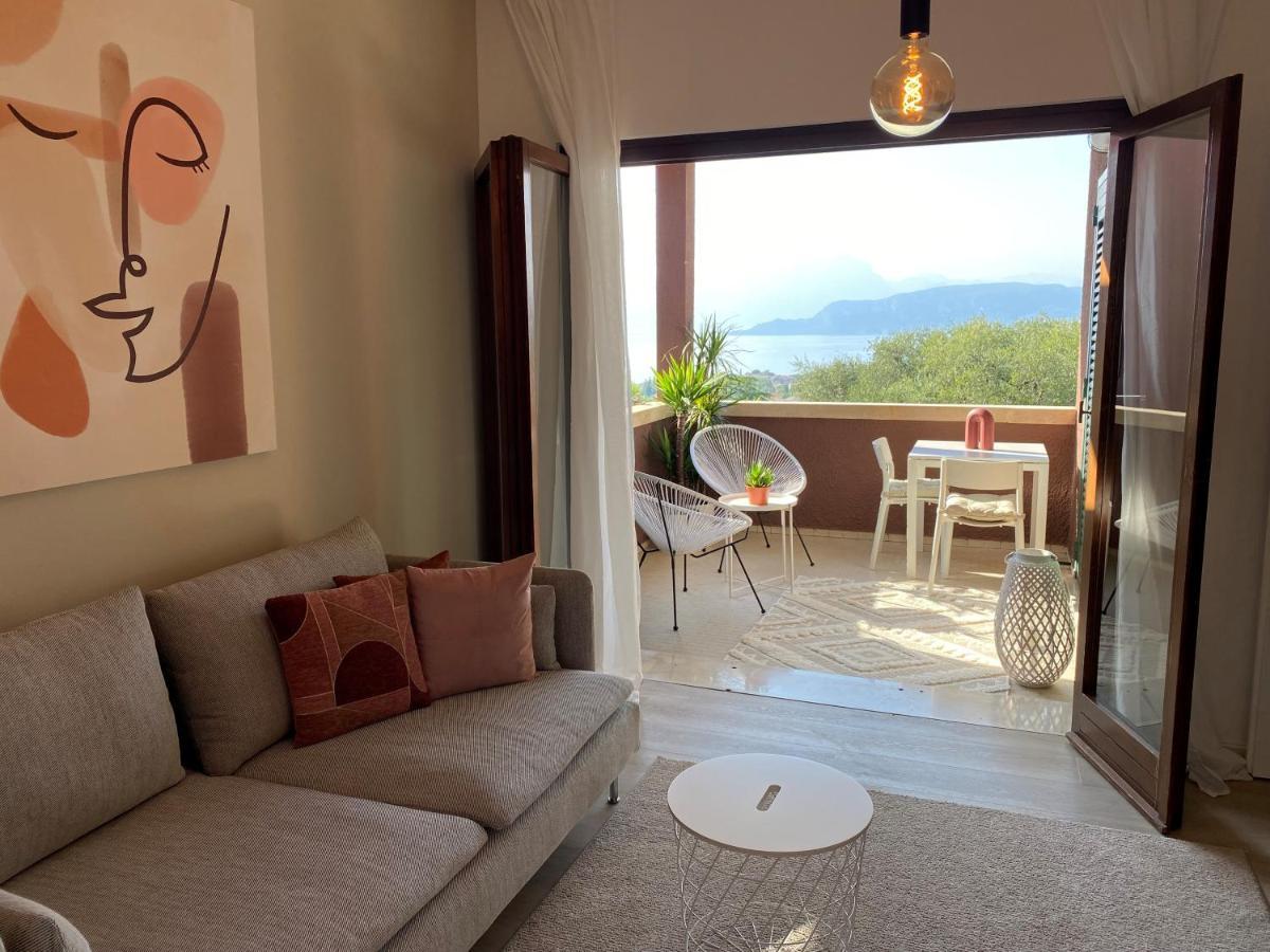 Apartament Boutiqueloft Vista Bardolino Zewnętrze zdjęcie
