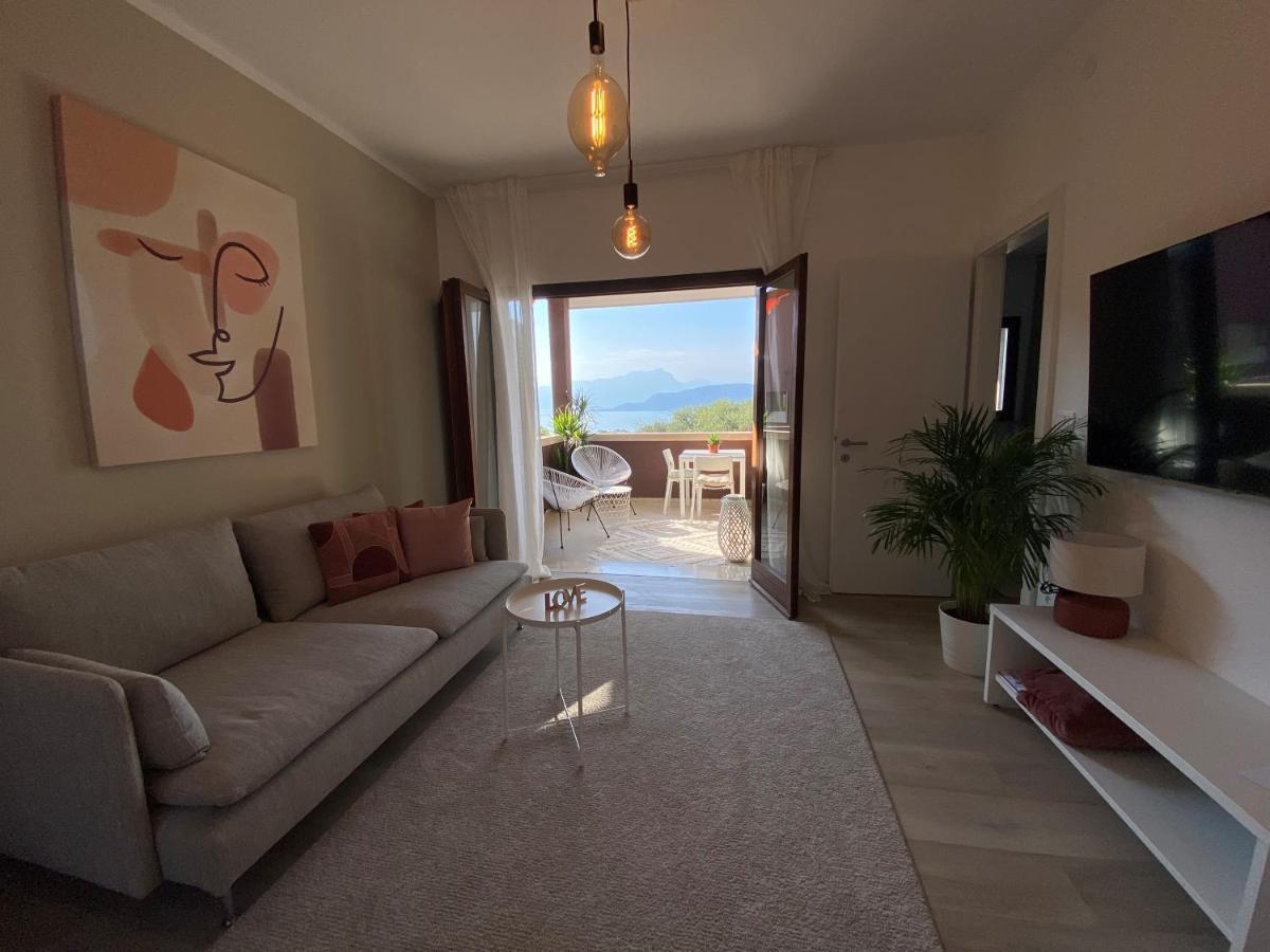 Apartament Boutiqueloft Vista Bardolino Zewnętrze zdjęcie