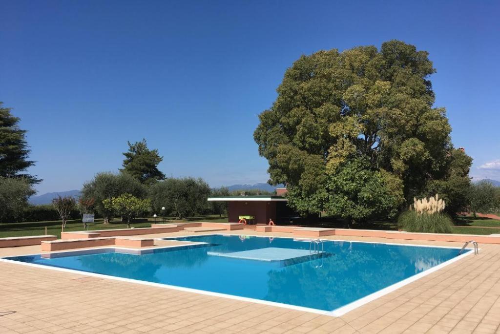 Apartament Boutiqueloft Vista Bardolino Zewnętrze zdjęcie