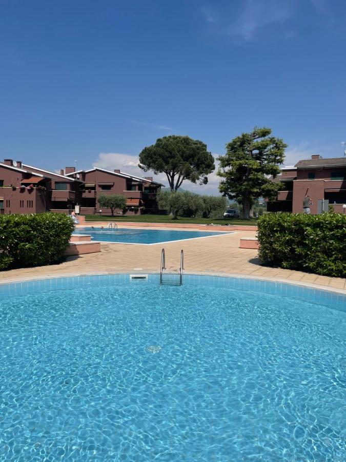 Apartament Boutiqueloft Vista Bardolino Zewnętrze zdjęcie