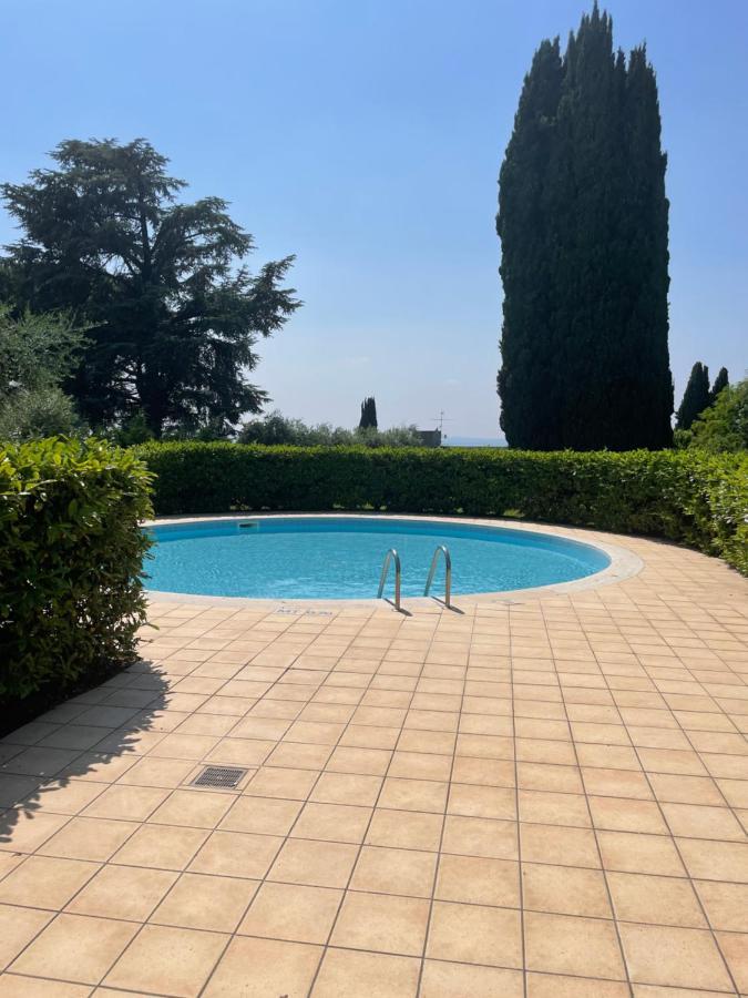 Apartament Boutiqueloft Vista Bardolino Zewnętrze zdjęcie