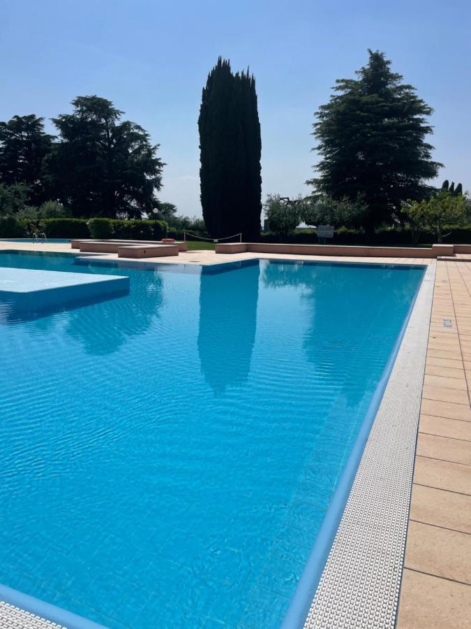 Apartament Boutiqueloft Vista Bardolino Zewnętrze zdjęcie