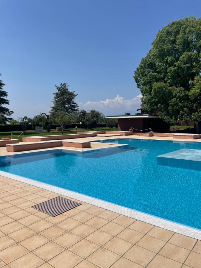 Apartament Boutiqueloft Vista Bardolino Zewnętrze zdjęcie